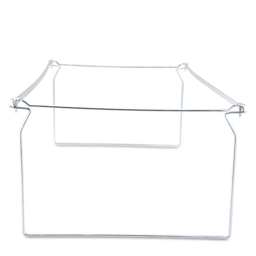 Screw-Together Hanging Folder Frame, Legal Size, 23-26.77" Long, 6 Frames/box