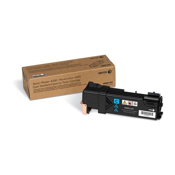 106R01591 TONER, 1000 PAGE-YIELD, CYAN