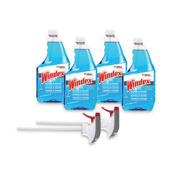 CLEANER,MULTI-SURFACE,4/C