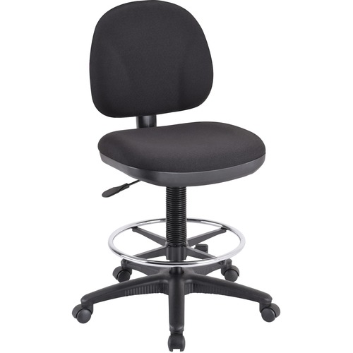 Adjustable Multi Task Stool,24"x24"x40-1/2"x50-1/2",Black