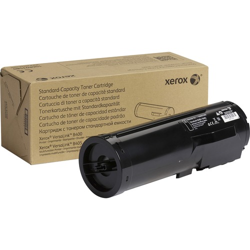 106r03580 Toner, 5900 Page-Yield, Black