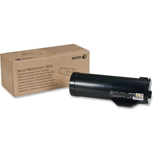106r02736 Toner, 6100 Page-Yield, Black
