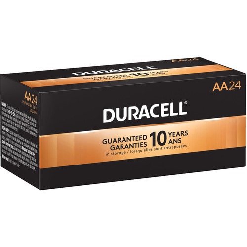 COPPERTOP ALKALINE AA BATTERIES, 144/CARTON