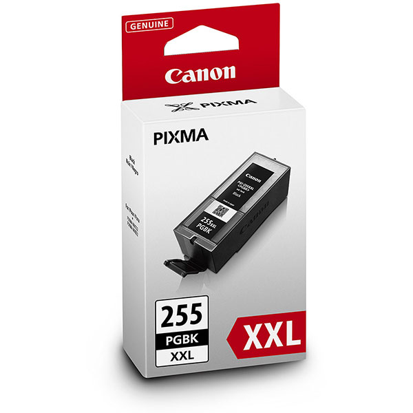 8050B001 (PG-255XXL) CHROMALIFE100+ EXTRA HIGH-YIELD INK, 300 PAGE-YIELD, BLACK