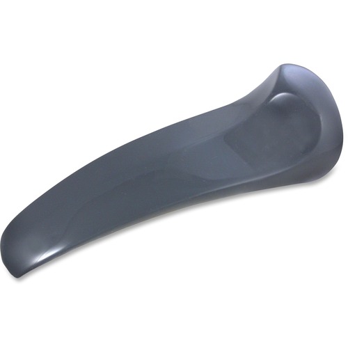 Phone Shoulder Rest, Microban, Charcoal