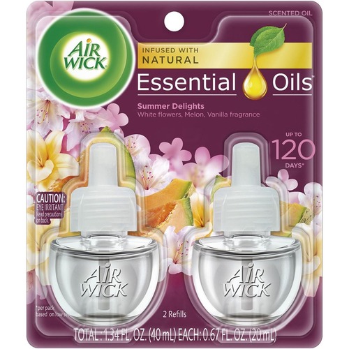 REFILL,WARMR,SCNTDOIL,SMDEL