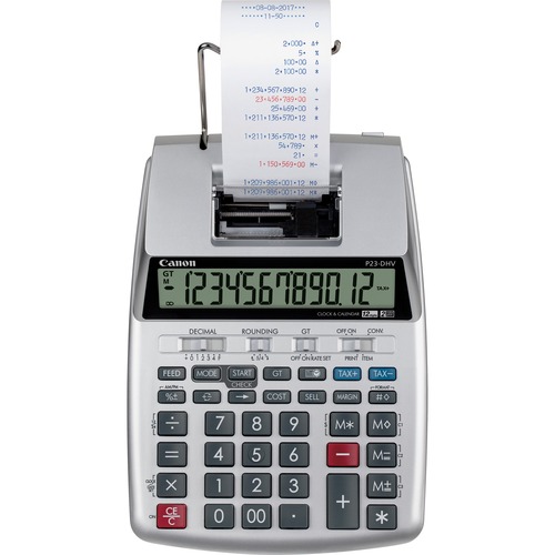 CALC,PRNT,MINI,DSKTP,12DGT