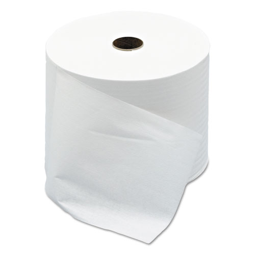 Tuff-Job S500 High Performance Wipers, 10 X 13, White, 1100/roll