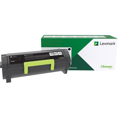 Toner Cartridge, f/ B2546dn, Return Program,10,000 Yield, BK