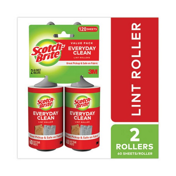 ROLLER,LINT,2/PK