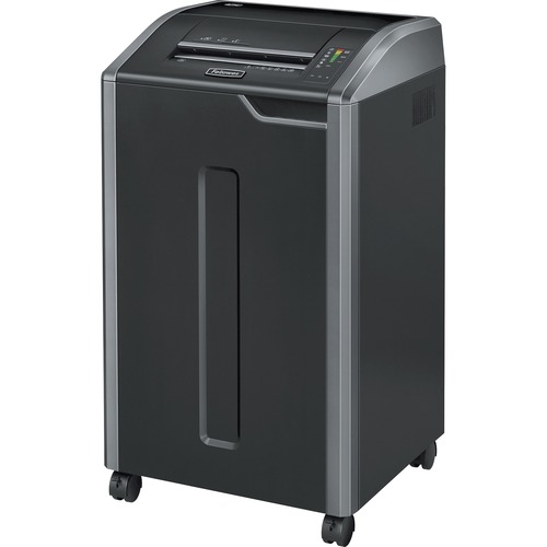 POWERSHRED 425CI 100(percent) JAM PROOF CROSS-CUT SHREDDER, 30 MANUAL SHEET CAPACITY, TAA COMPLIANT