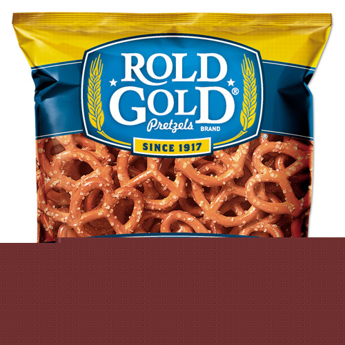 Tiny Twists Pretzels, 1 Oz Bag, 88/carton