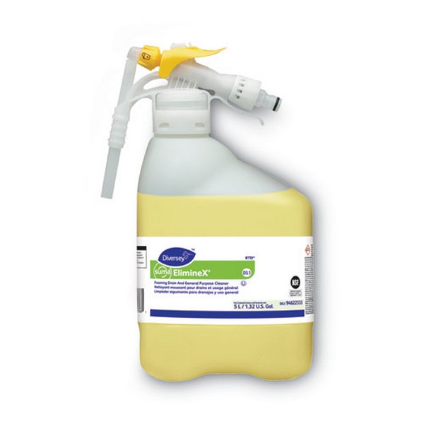 CLEANER,FOAM DRAIN GENPUR