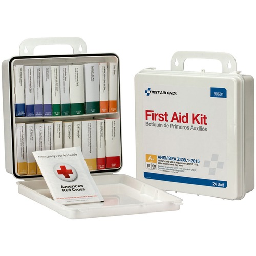 KIT,FIRSTAID,24UNIT,ANSI