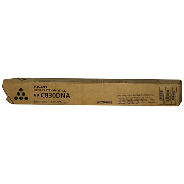 821181 Toner, 27000 Page-Yield, Black