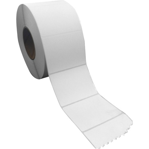 Direct Thermal Labels, 4"x3", 4RL/CT, White