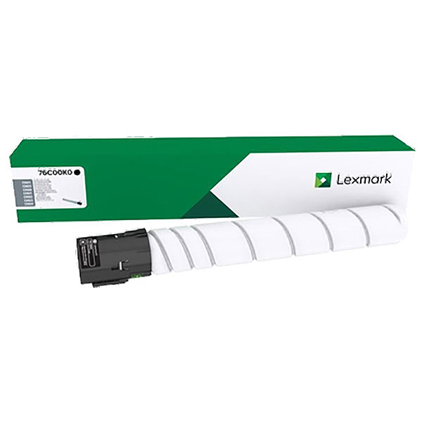 Lexmark CS921 CS923 CX920 CX921 CX922 CX923 CX924 Black Toner Cartridge (18500 Yield)