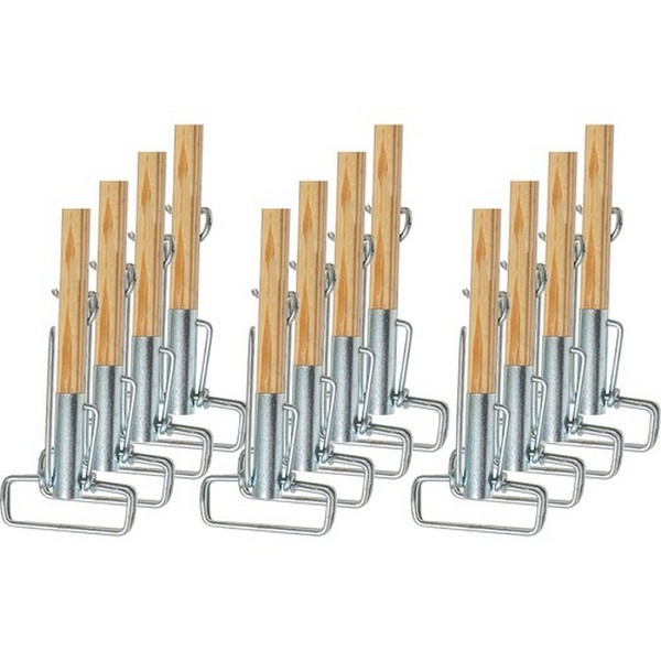 HANDLE,MOP,METAL,SPRING,60"