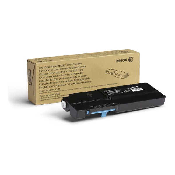 Xerox VersaLink C405Z Cyan Toner Cartridge (12900 Yield)