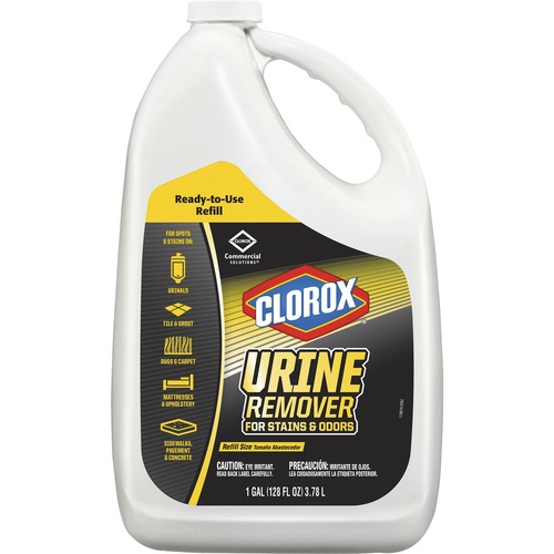 REFILL,URINE REMOVER,128OZ
