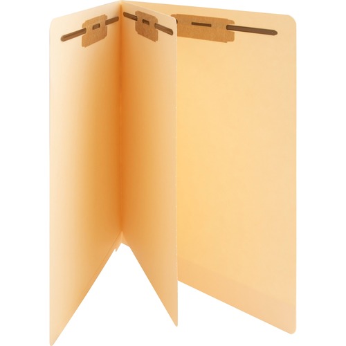 Classification Folders,2" Fasteners,11 Pt, Letter,40/BX,MLA
