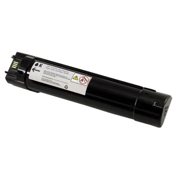 Dell Computer  Toner Cartridge, f/5130CDN, 18,000 Page Yield, Black