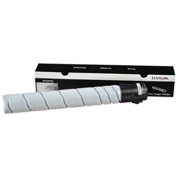 REMANUFACTURED 64G0H00 (MX910/911/912) RETURN PROGRAM HIGH-YIELD TONER, BLACK
