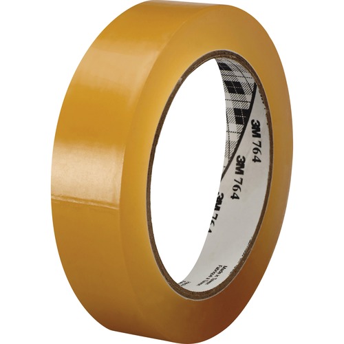 General Purpose Vinyl Tape 764, Tan Tint