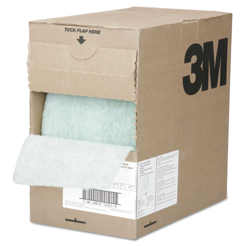7920015989089, SKILCRAFT, EASY TRAP DUSTER SHEETS, 8 X 6 X 125 FT, WHITE, 250/ROLL