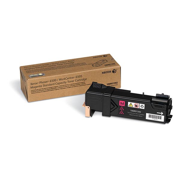 106R01592 TONER, 1000 PAGE-YIELD, MAGENTA