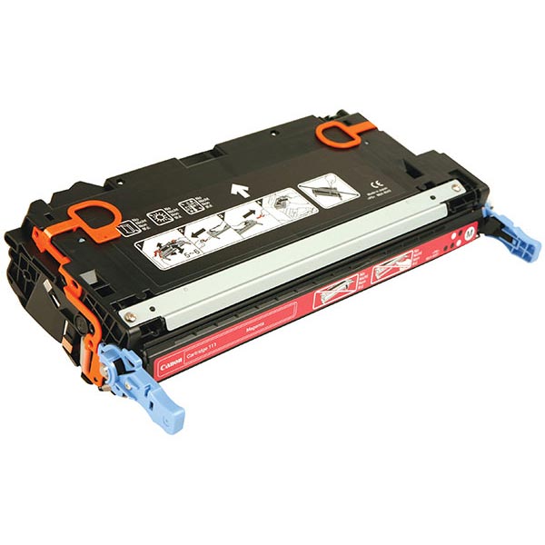 Canon (CRG-117M) imageCLASS MF8450C Magenta Toner Cartridge (4000 Yield)