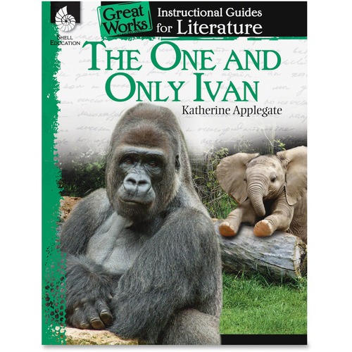 Instructional Guide Book, The One And Only Ivan, Grade K-3