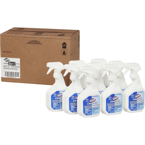 Clorox Clean-Up Disinfectant Cleaner with Bleach