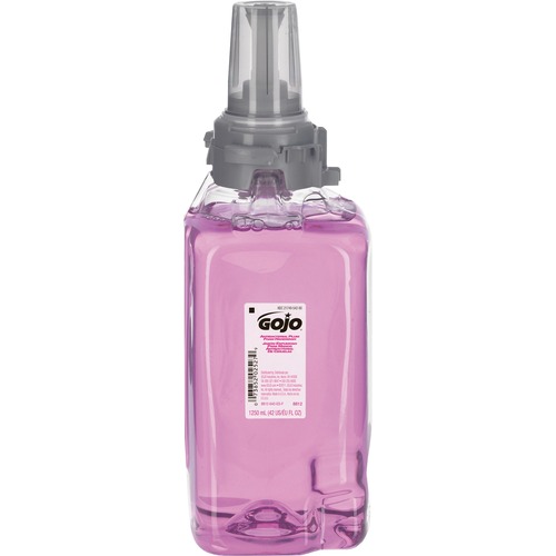 HANDWASH,ANTIBAC,PLUM,GOJO