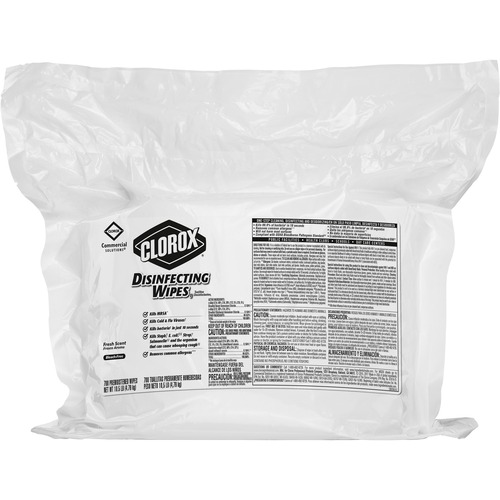 WIPES,DISINFECTING,CMRCL