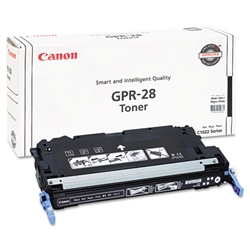 3784B003AA (GPR-36) TONER, 19000 PAGE-YIELD, MAGENTA