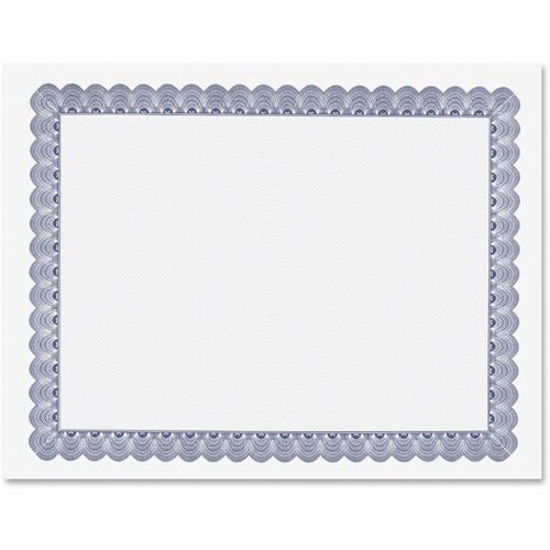 STATIONERY,CERTIFS,50PKBE