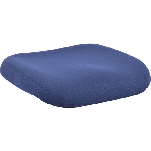 Seat f/Chair Frames, Fabric, 19-7/8"x18-1/8"x2-7/8", Navy