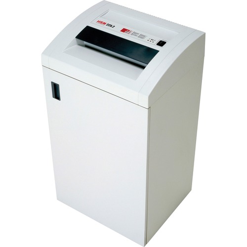 Shredder, High Security, 19-2/3"x18-1/2"x35-1/5", White