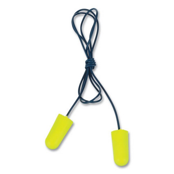 EARPLUGS,CORD,200 PAIR