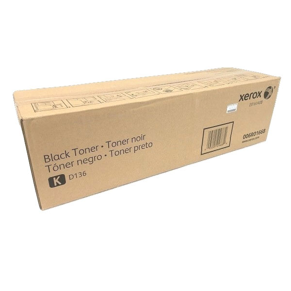 006R01668 TONER, 65000 PAGE-YIELD, BLACK