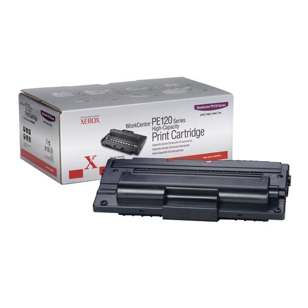 Print Cartridge, 5000 Page Yield, Black