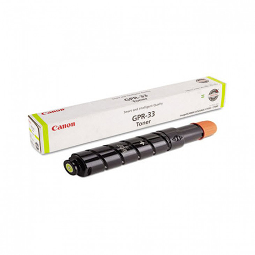 2804B003AA (GPR-33) TONER, 52000 PAGE-YIELD, YELLOW