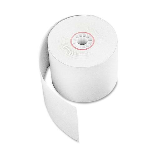 7530002223455, ADDING MACHINE PAPER, 16LB, 2-1/4"W, 165'L, WHITE, 1/ROLL