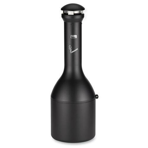 RECEPTACLE,SMOKE,TRAD,INFIN