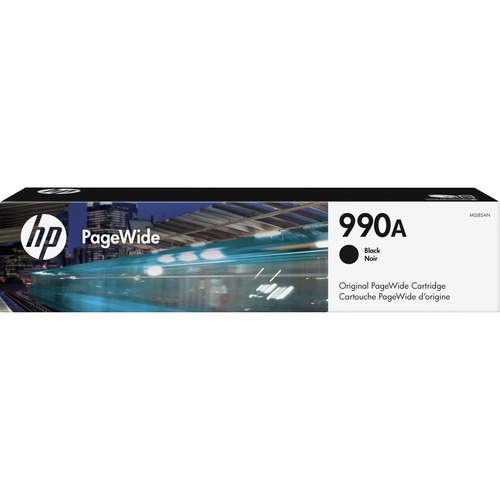 HP M0J85AN (HP 990A) Black OEM Ink Cartridge