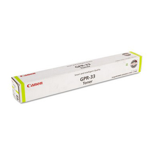 2796B003AA (GPR-33) TONER, 52000 PAGE-YIELD, CYAN