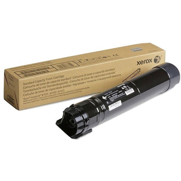 106R03393 TONER, 15500 PAGE-YIELD, BLACK