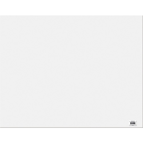 Peacock Four-Ply Railroad Board, 22 X 28, White, 100/carton