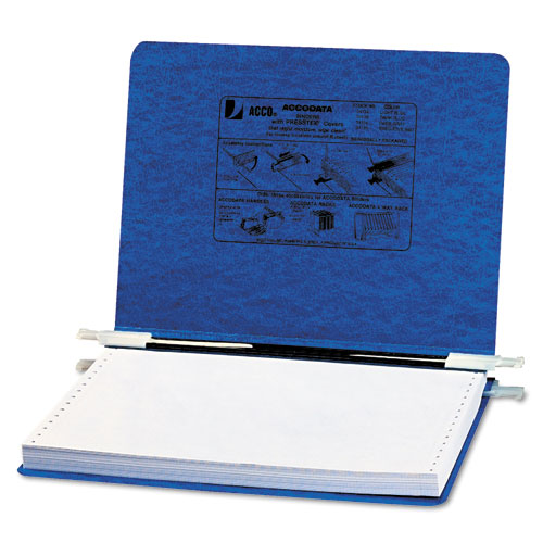 Presstex Covers W/storage Hooks, 6" Cap, 12 X 8 1/2, Dark Blue